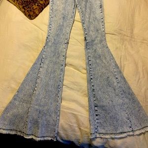 Flare jeans